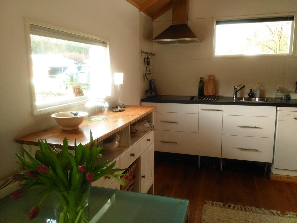 Holiday Home Giethmen エクステリア 写真