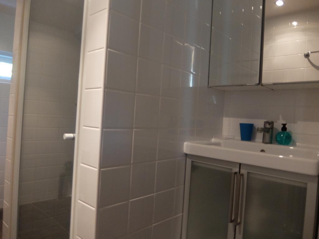 Holiday Home Giethmen エクステリア 写真