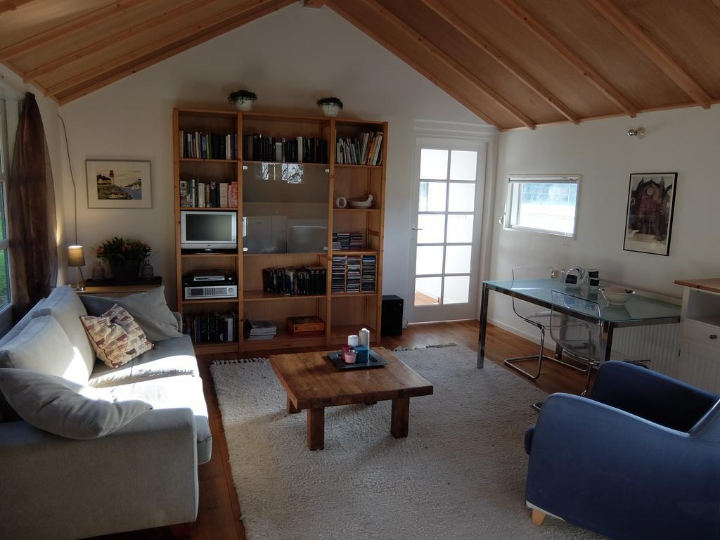 Holiday Home Giethmen エクステリア 写真